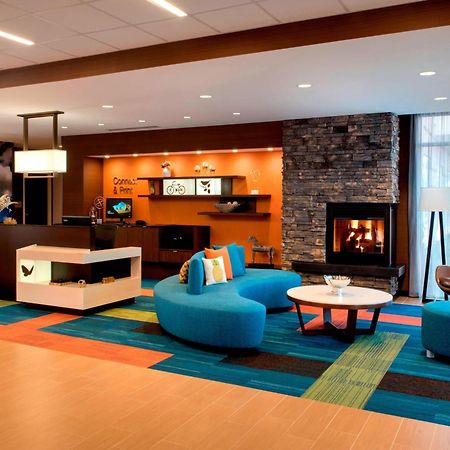 Fairfield Inn & Suites By Marriott Buffalo Amherst/University Exteriör bild