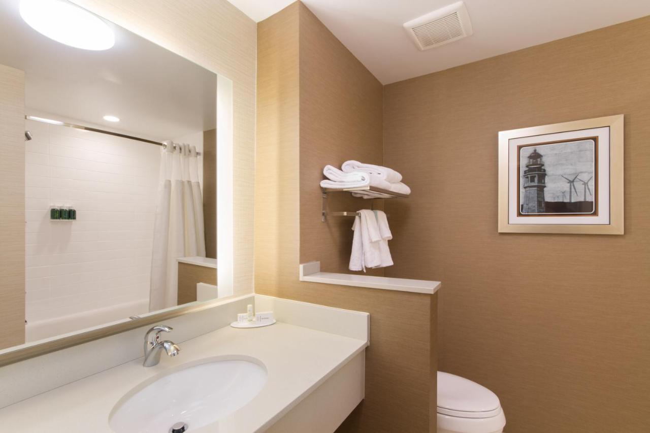 Fairfield Inn & Suites By Marriott Buffalo Amherst/University Exteriör bild