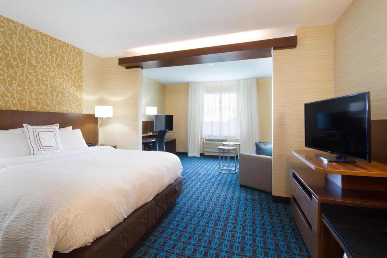 Fairfield Inn & Suites By Marriott Buffalo Amherst/University Exteriör bild