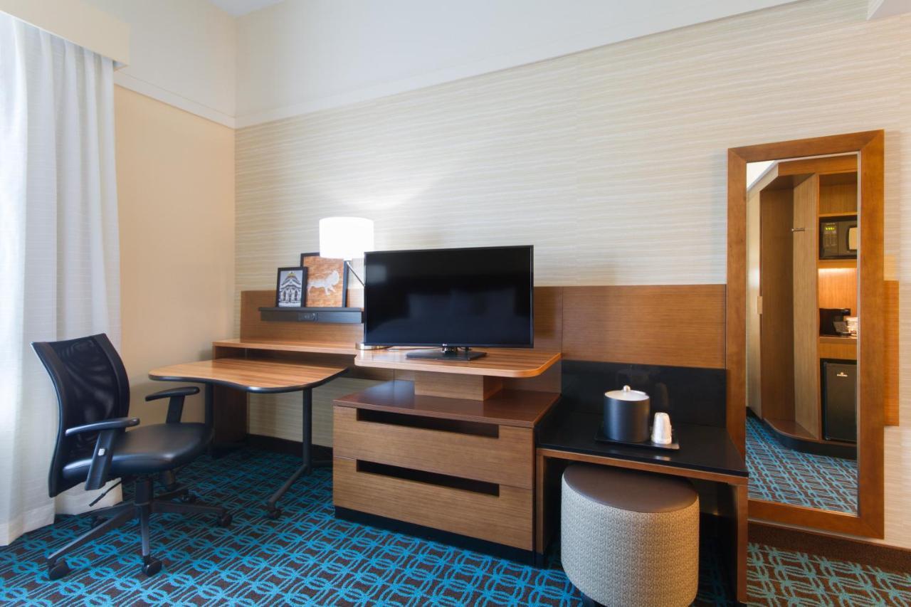 Fairfield Inn & Suites By Marriott Buffalo Amherst/University Exteriör bild