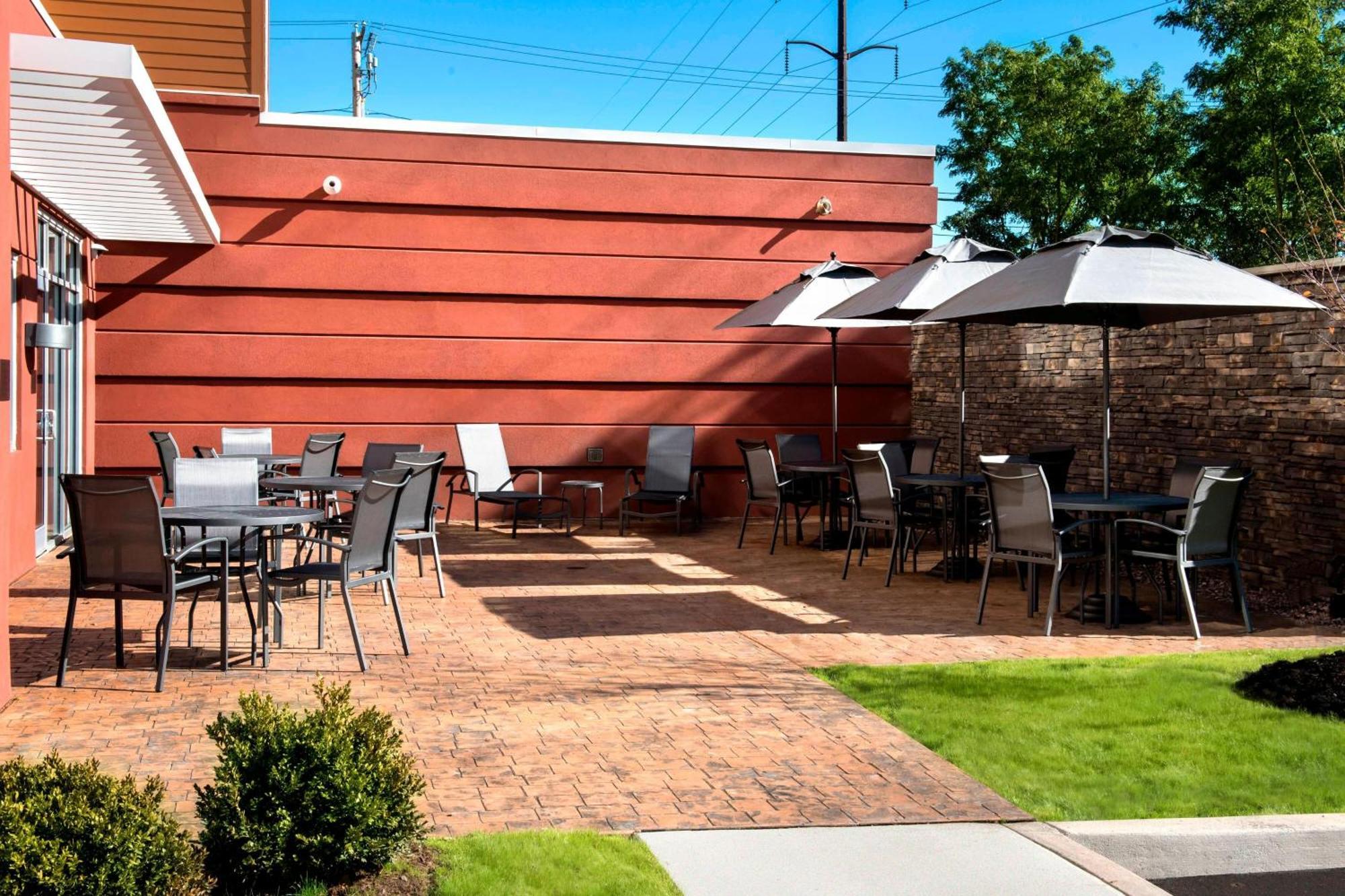 Fairfield Inn & Suites By Marriott Buffalo Amherst/University Exteriör bild