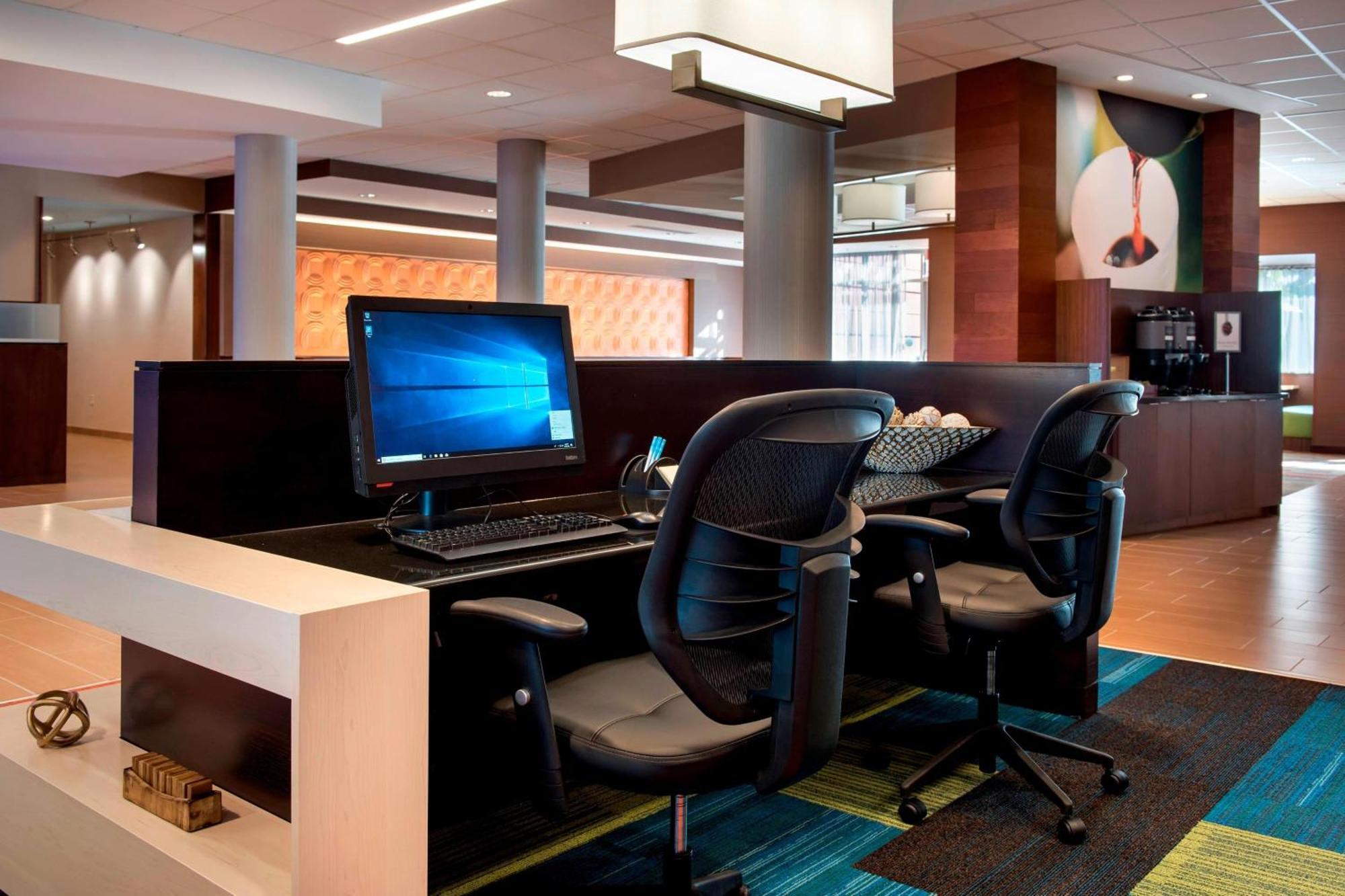 Fairfield Inn & Suites By Marriott Buffalo Amherst/University Exteriör bild