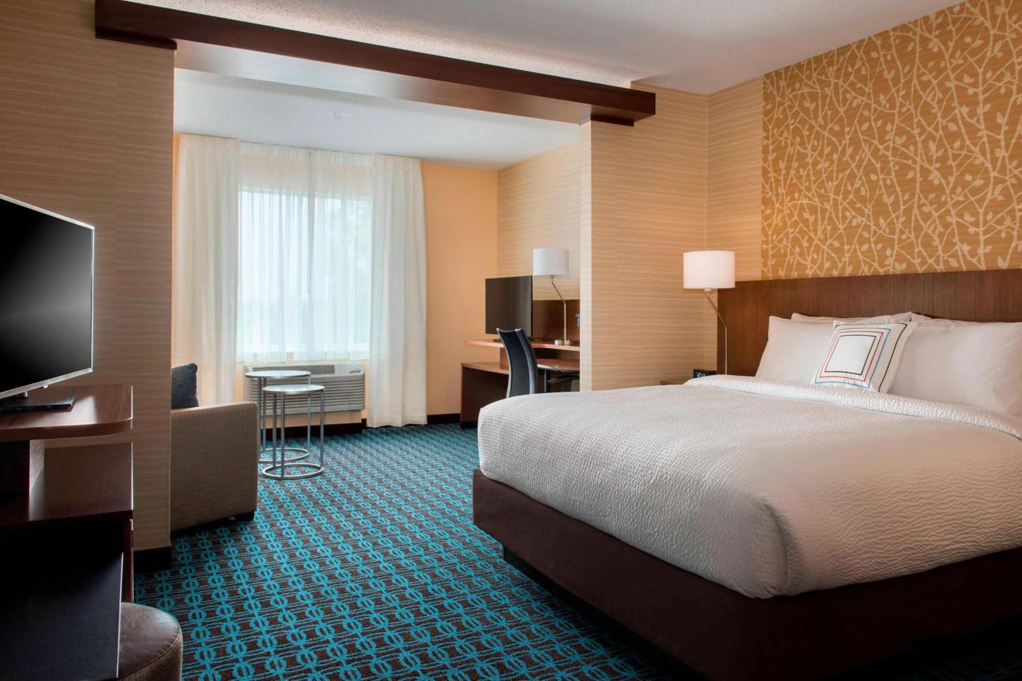 Fairfield Inn & Suites By Marriott Buffalo Amherst/University Exteriör bild