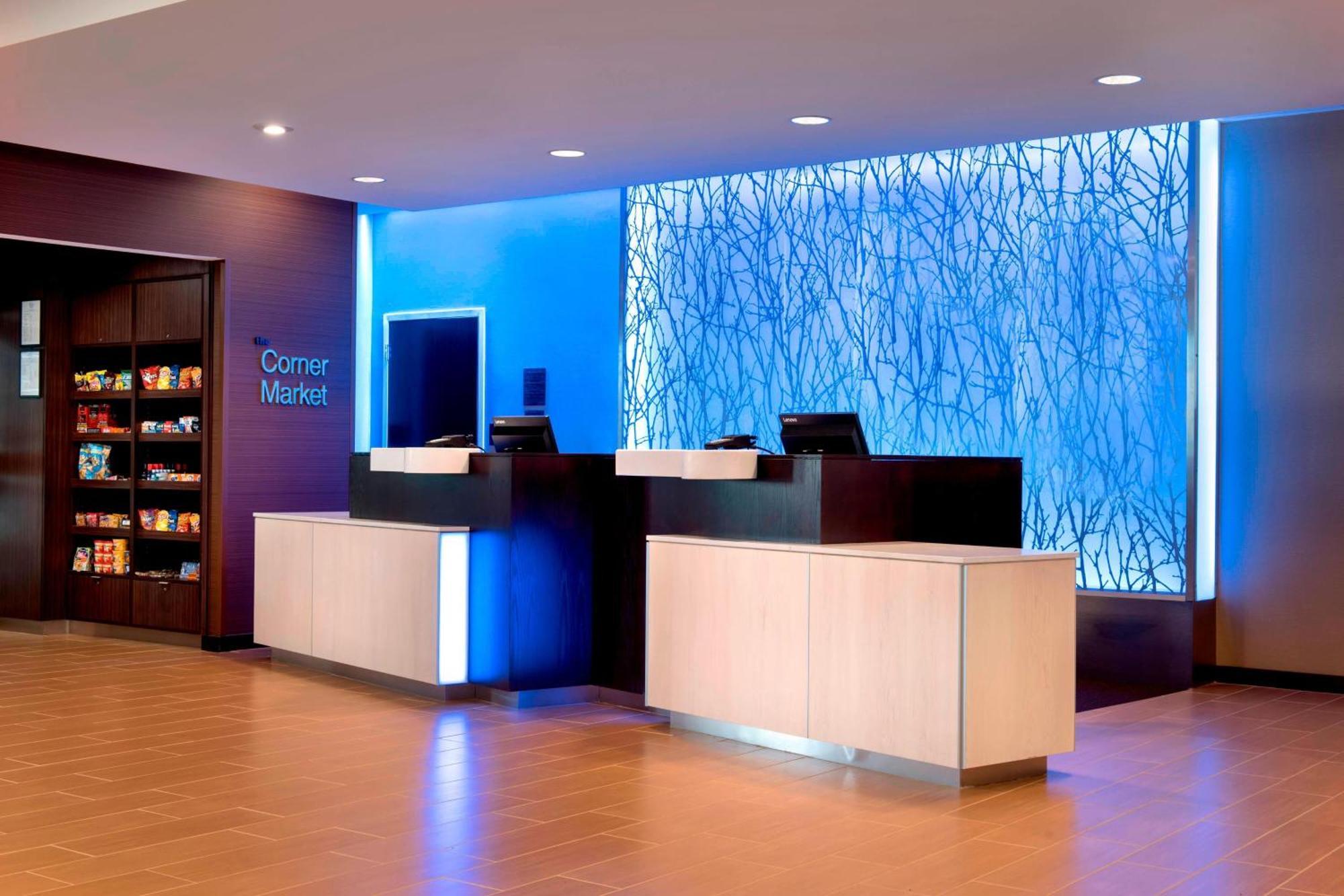 Fairfield Inn & Suites By Marriott Buffalo Amherst/University Exteriör bild