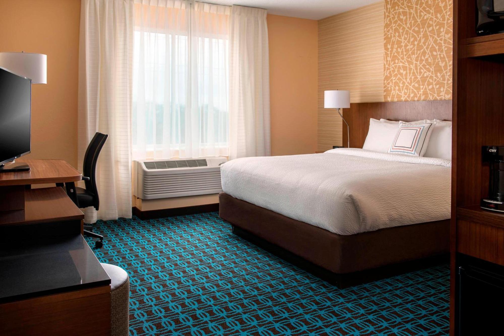 Fairfield Inn & Suites By Marriott Buffalo Amherst/University Exteriör bild